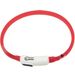 Halsband Nera Visio Rood & Wit