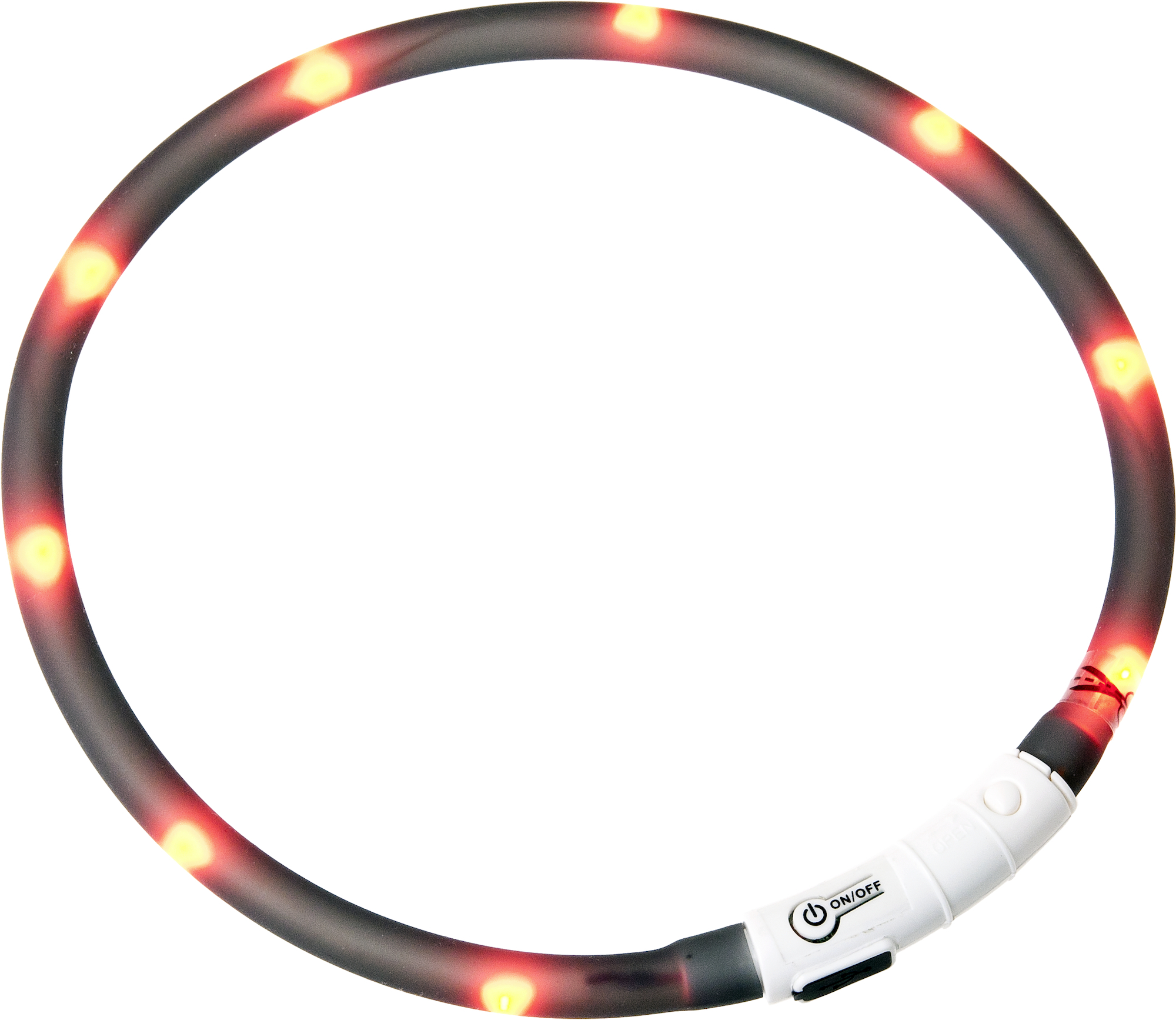 Flamingo Collare Nera Visio Nero