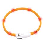 Collar Nera Visio Naranja