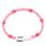 Halsband Nera Visio Rosa