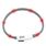 Halsband Nera Visio Schwarz