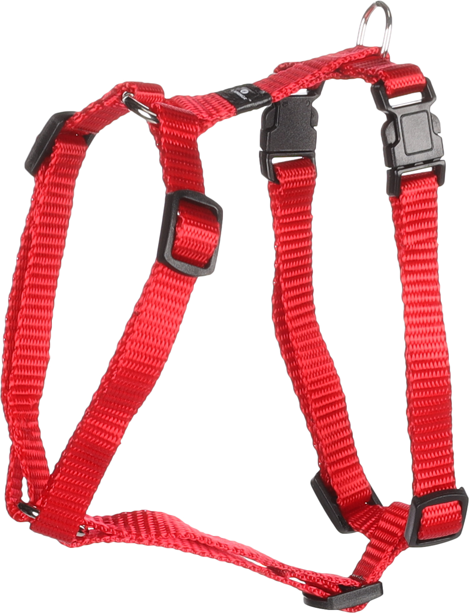 Flamingo Harnais Forme en H Ziggi Rouge