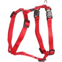 Flamingo Harnais Forme en H Ziggi Rouge