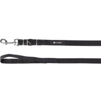 Flamingo Trainings und Schleppleine Ziggi Schwarz