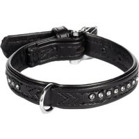 Flamingo Collier Rembourré Monte Carlo Noir