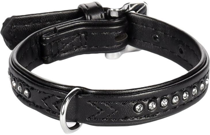 Flamingo Collier Rembourré Monte Carlo Noir