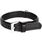 Halsband Gevoerd Monte Carlo Zwart