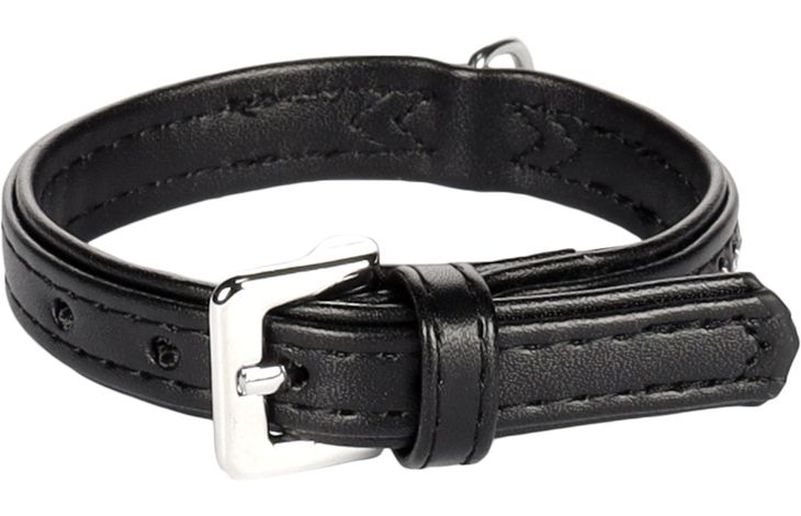 Flamingo Collier Rembourré Monte Carlo Noir