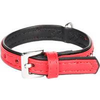 Flamingo Collier Rembourré Monte Carlo Rouge