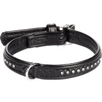 Flamingo Collier Rembourré Monte Carlo Noir