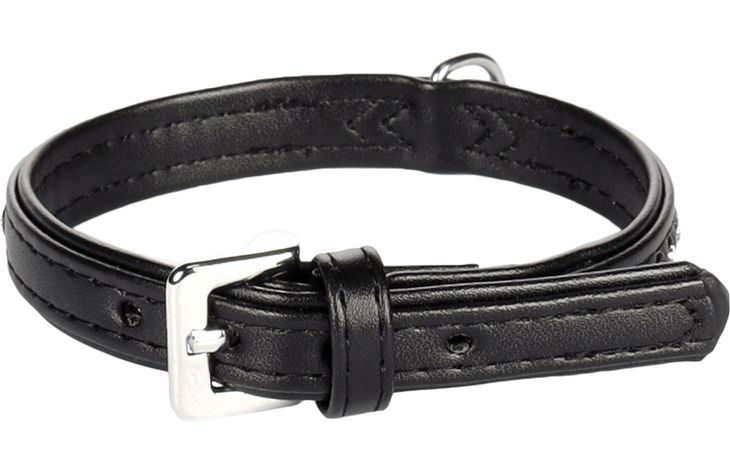 Flamingo Collier Rembourré Monte Carlo Noir