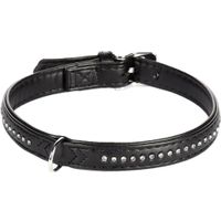 Flamingo Collier Rembourré Monte Carlo Noir