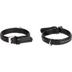 Collar Padded Monte Carlo Black