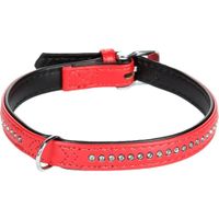 Flamingo Collier Rembourré Monte Carlo Rouge