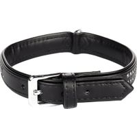 Flamingo Collier Rembourré Monte Carlo Noir