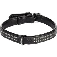 Flamingo Collier Rembourré Monte Carlo Noir