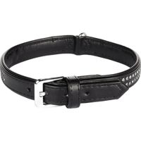 Flamingo Collier Rembourré Monte Carlo Noir