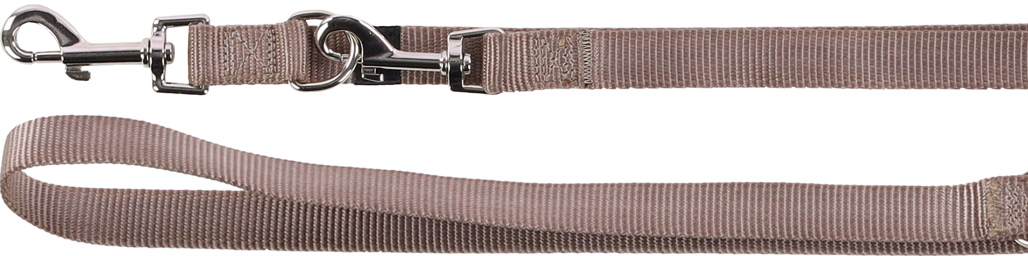 Flamingo Training leash Ziggi Taupe