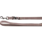 Training leash Ziggi Taupe