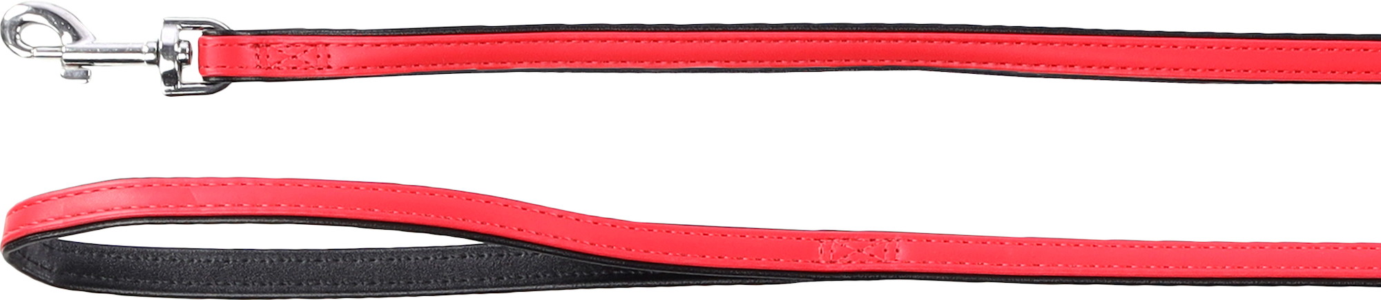 Flamingo Guinzaglio Imbottito Monte Carlo Rosso