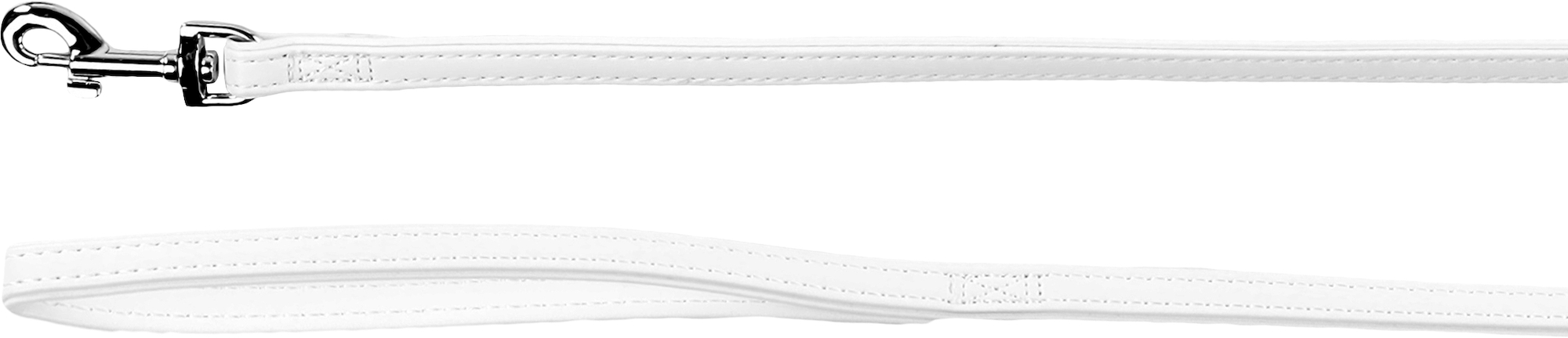 Flamingo Guinzaglio Imbottito Monte Carlo Bianco