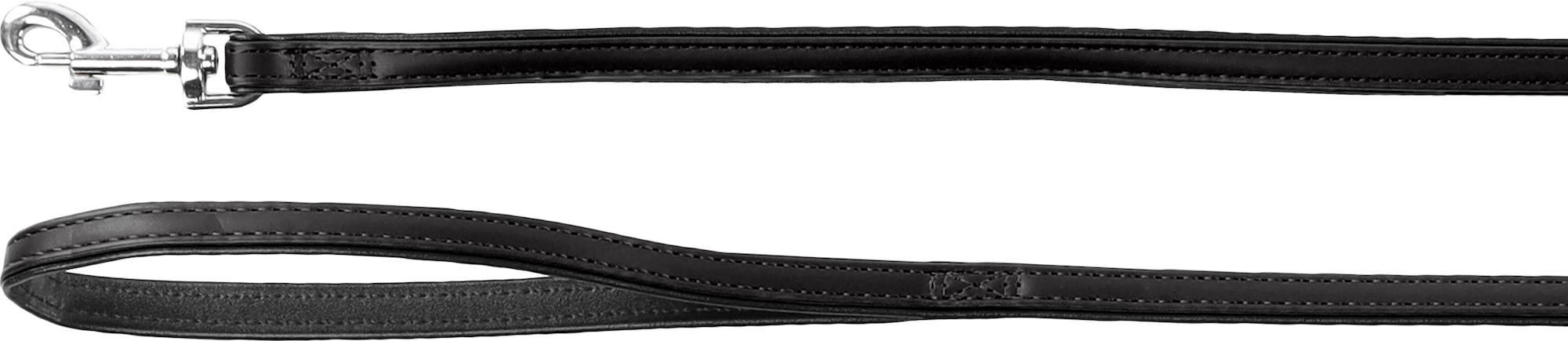 Flamingo Guinzaglio Imbottito Monte Carlo Nero