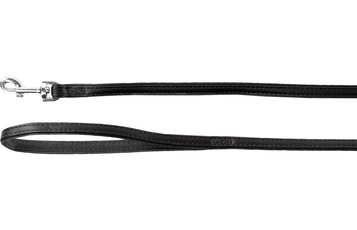 Flamingo Guinzaglio Imbottito Monte Carlo Nero