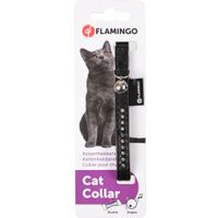 Flamingo Collar Padded Monte Carlo Black
