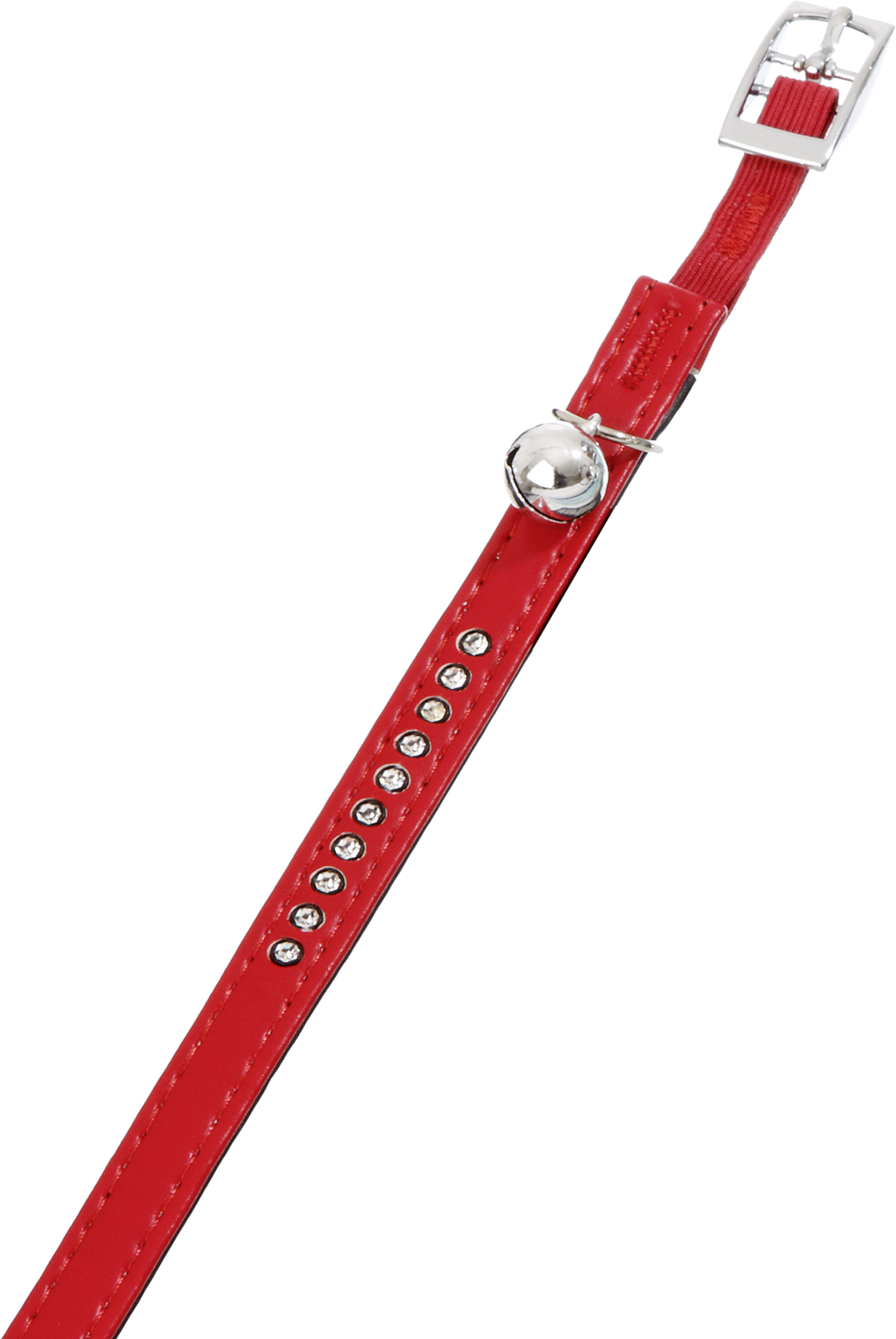 Flamingo Collar Padded Monte Carlo Red