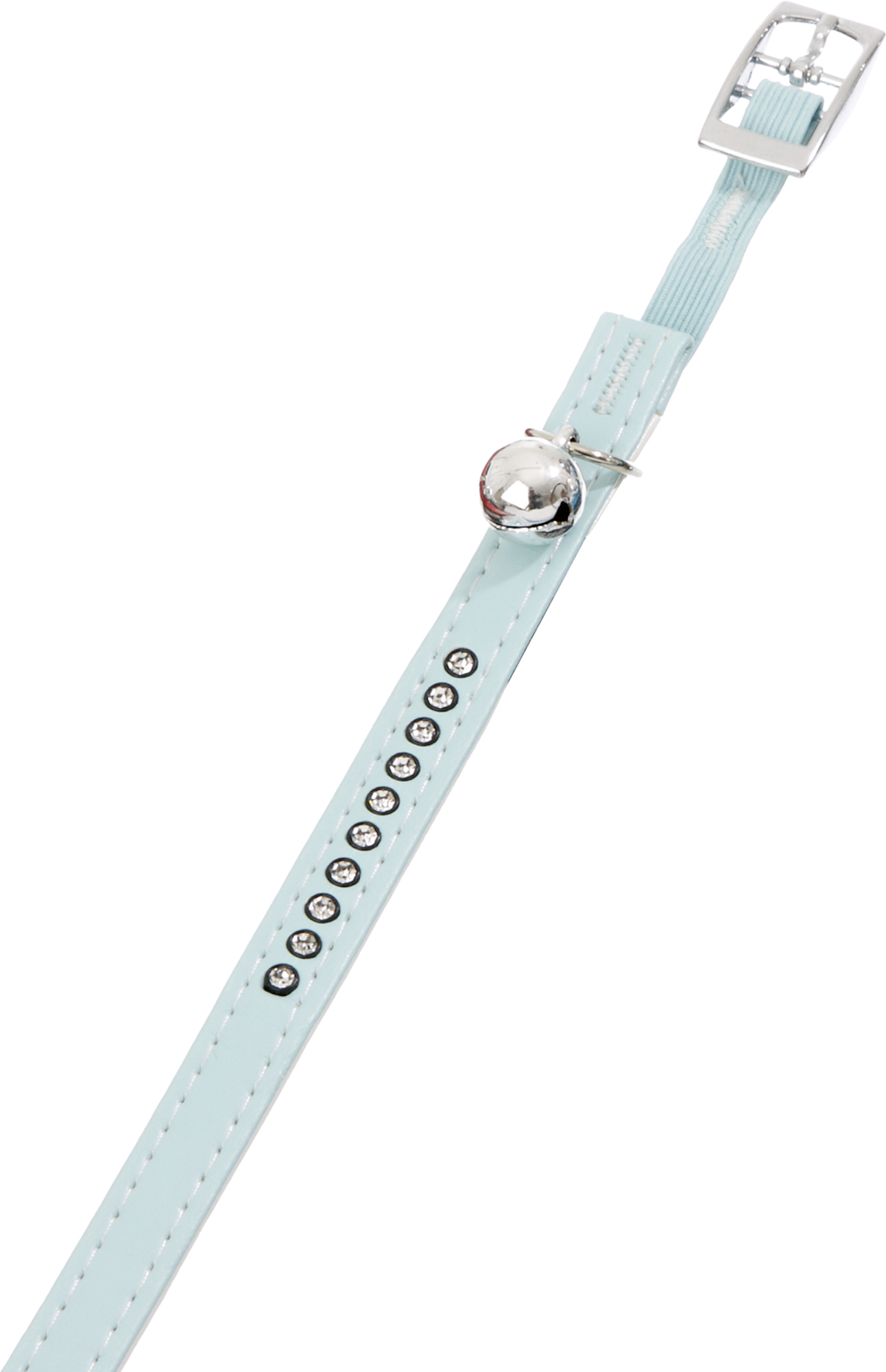 Flamingo Collar Padded Monte Carlo Light blue