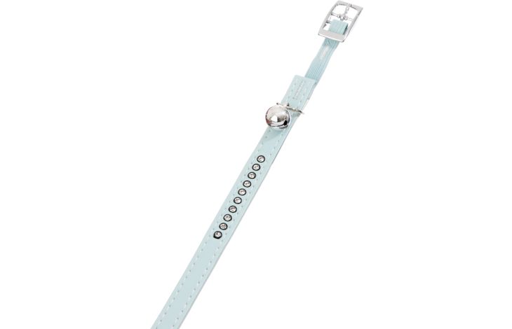 Flamingo Collar Padded Monte Carlo Light blue