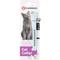 Flamingo Collar Padded Monte Carlo Light blue