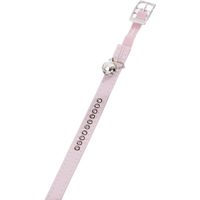 Flamingo Collar Acolchado Monte Carlo Rosa claro