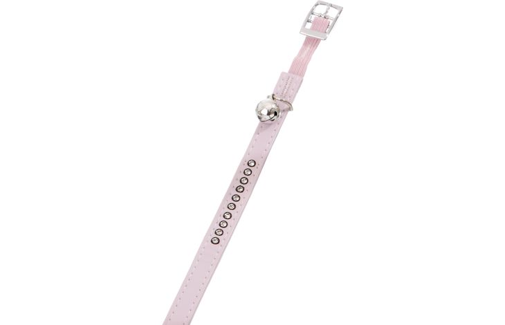 Flamingo Collar Acolchado Monte Carlo Rosa claro