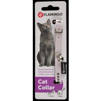 Flamingo Collar Acolchado Monte Carlo Rosa claro