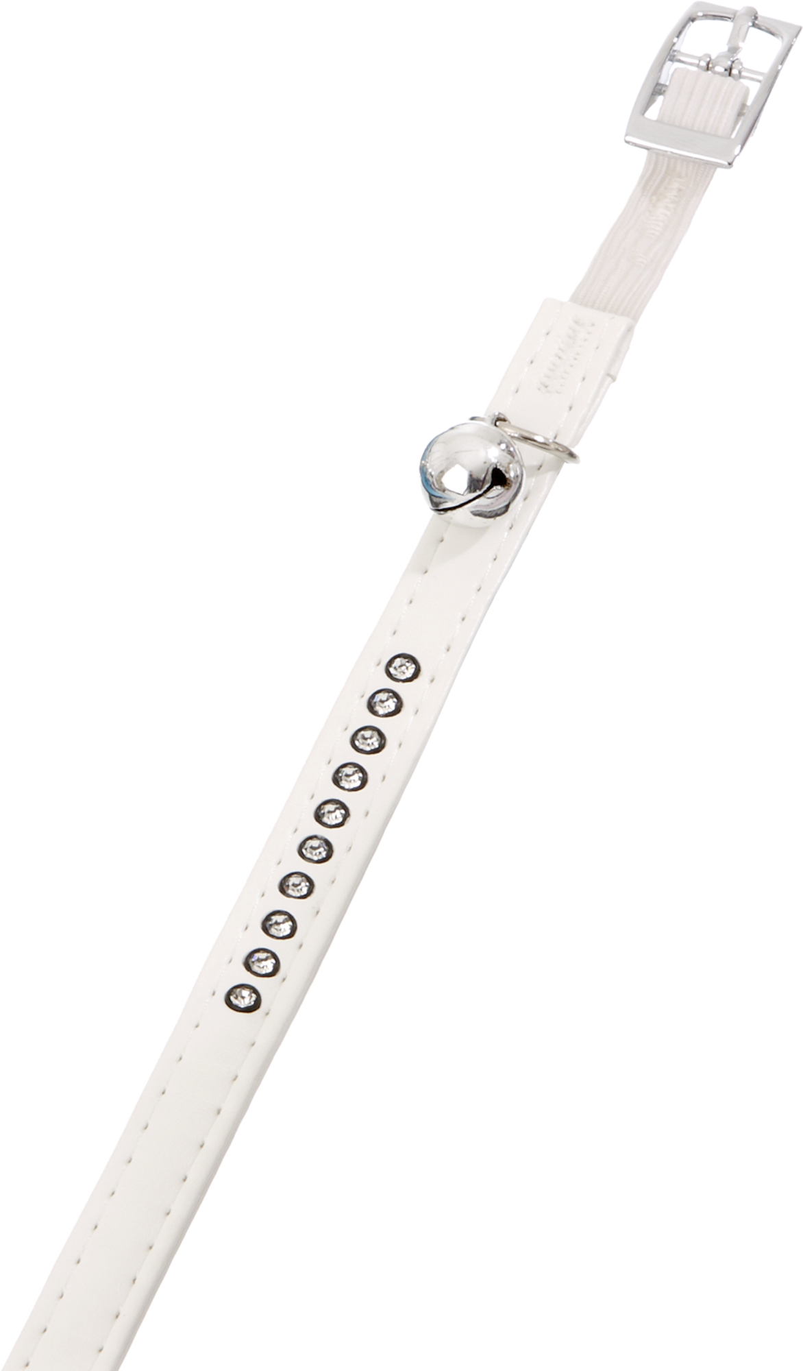 Flamingo Halsband Gevoerd Monte Carlo Wit