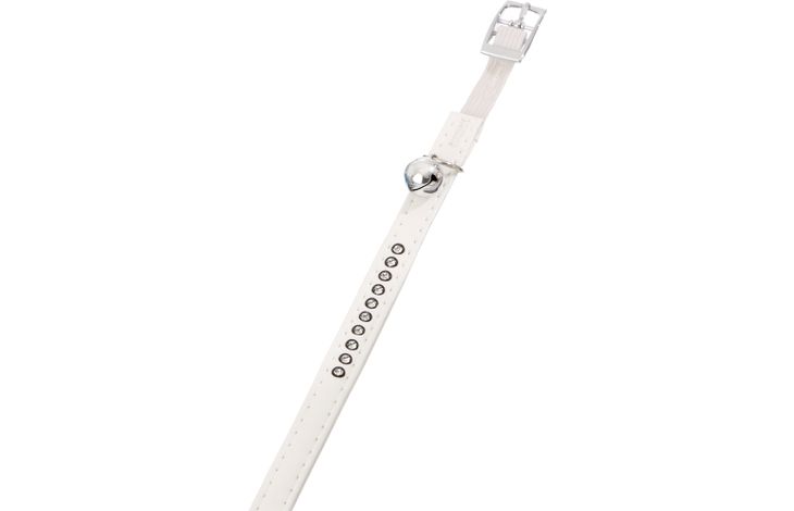 Flamingo Collar Acolchado Monte Carlo Blanco