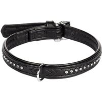 Flamingo Collier Rembourré Monte Carlo Noir