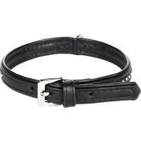 Flamingo Collier Rembourré Monte Carlo Noir