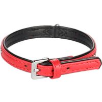 Flamingo Collier Rembourré Monte Carlo Rouge