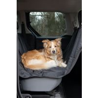 Flamingo Car seat cover Paco Back seat Black & Grey