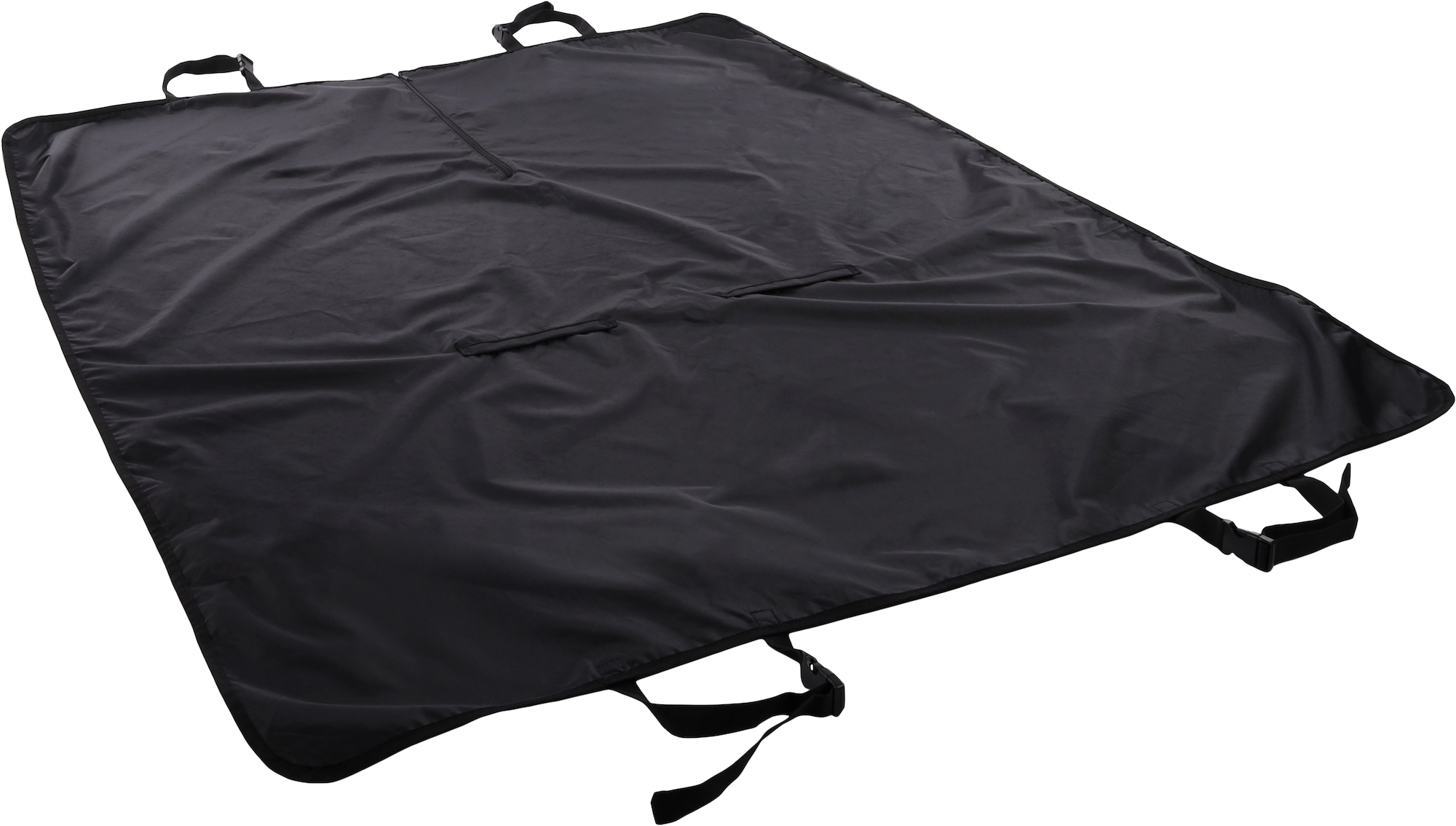 Flamingo Car seat cover Jort Back seat Black