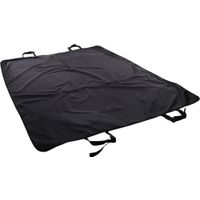 Flamingo Car seat cover Jort Back seat Black