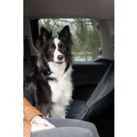 Flamingo Car seat cover Jort Back seat Black