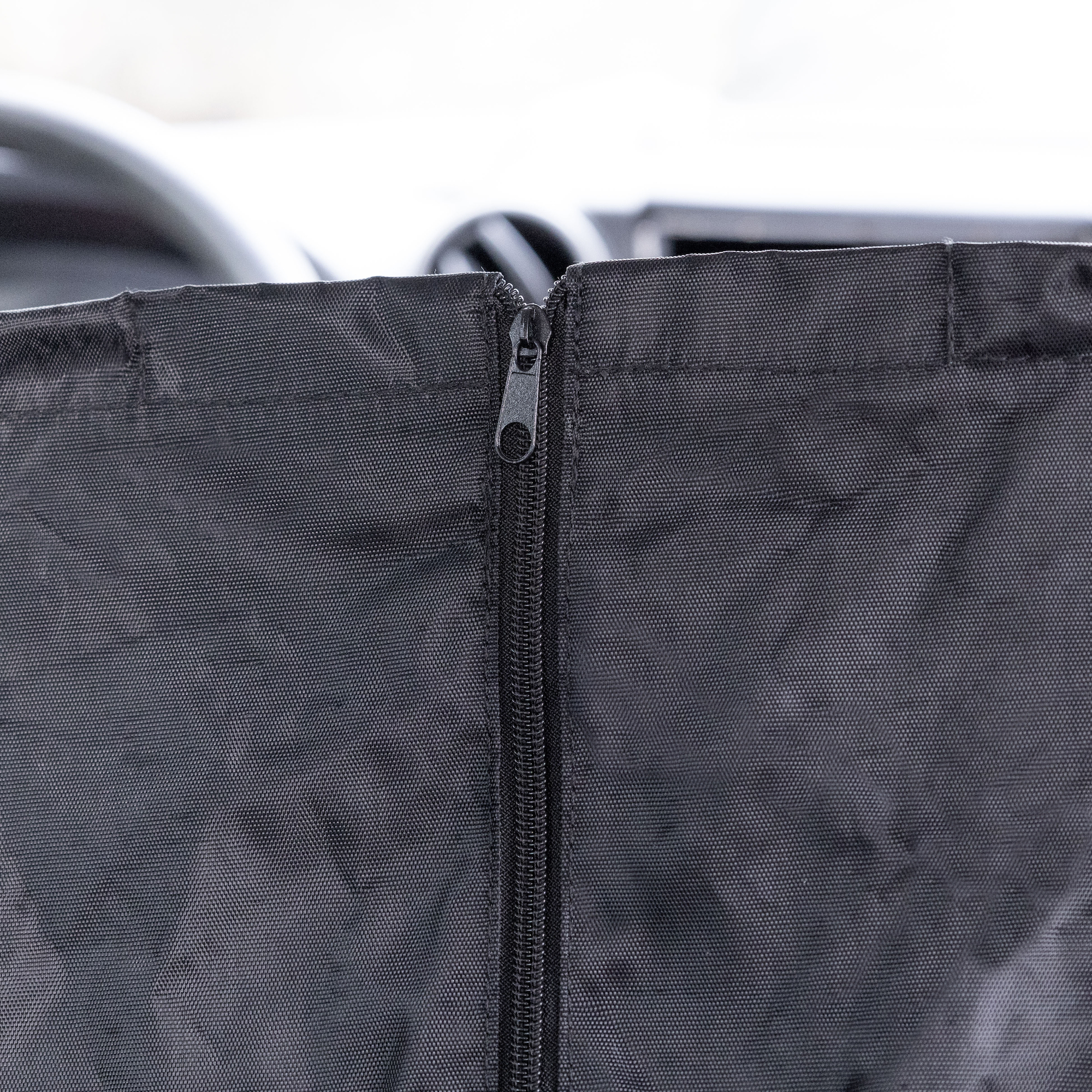 Flamingo Car seat cover Logi Back seat Black