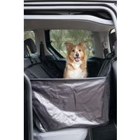 Flamingo Car seat cover Logi Back seat Black