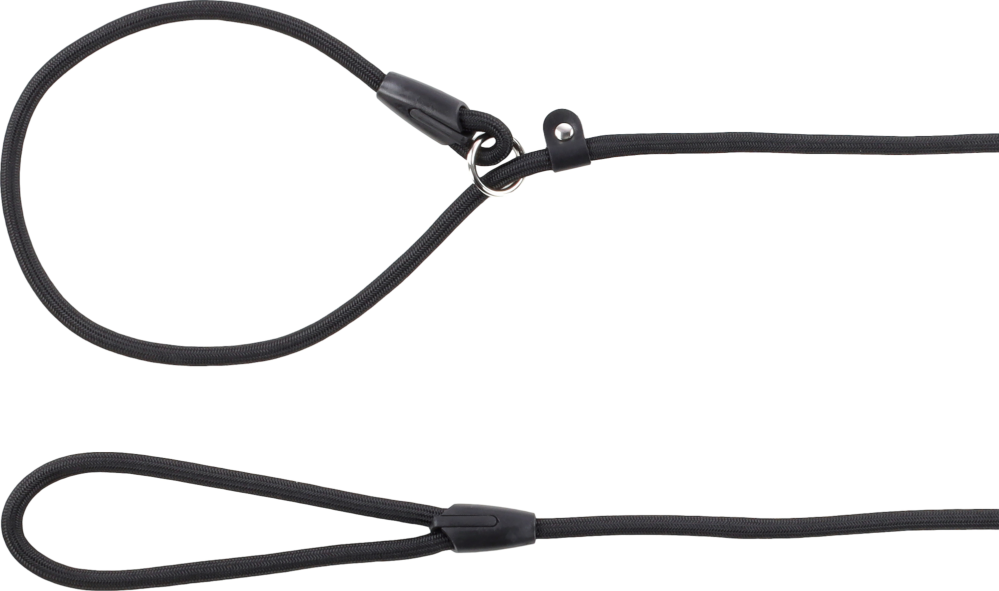 Flamingo Anti-trek looplijn Allegro Zwart