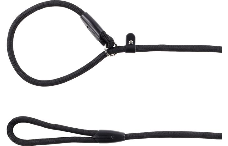 Flamingo Laisse anti-traction Allegro Noir