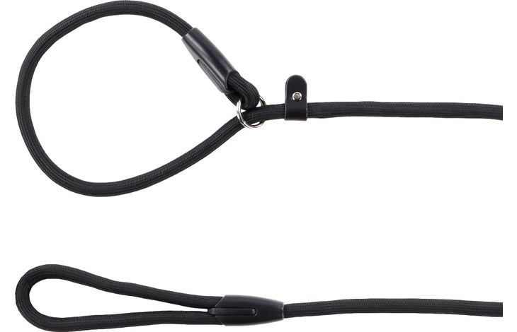 Flamingo Laisse anti-traction Allegro Noir