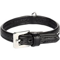 Flamingo Collier Rembourré Monte Carlo Noir